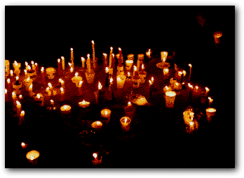 [candles]